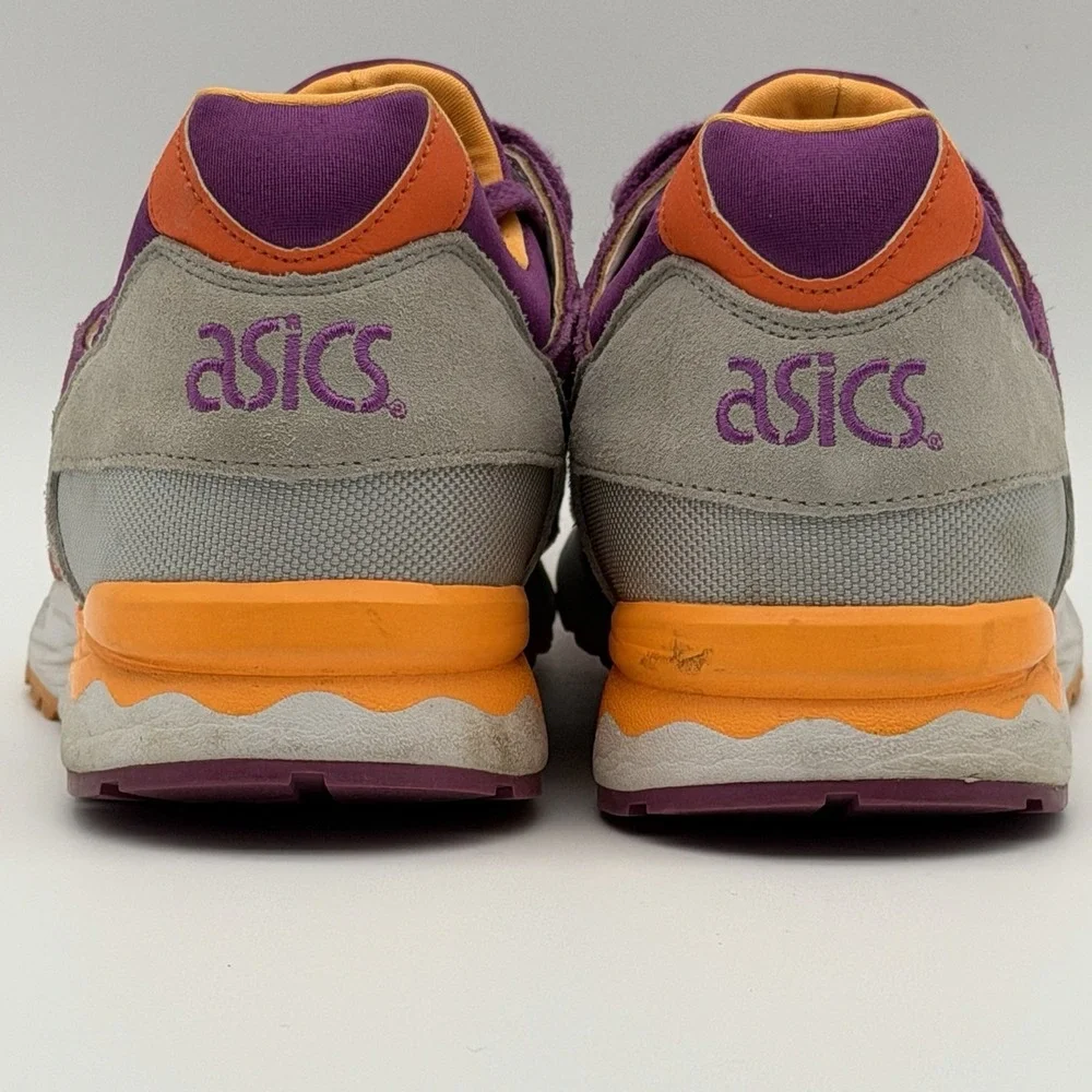 ASICS Gel-Lyte V 90s Vibrant Mesh‎ Pack Soft Grey Hyacinth H504N Size 10